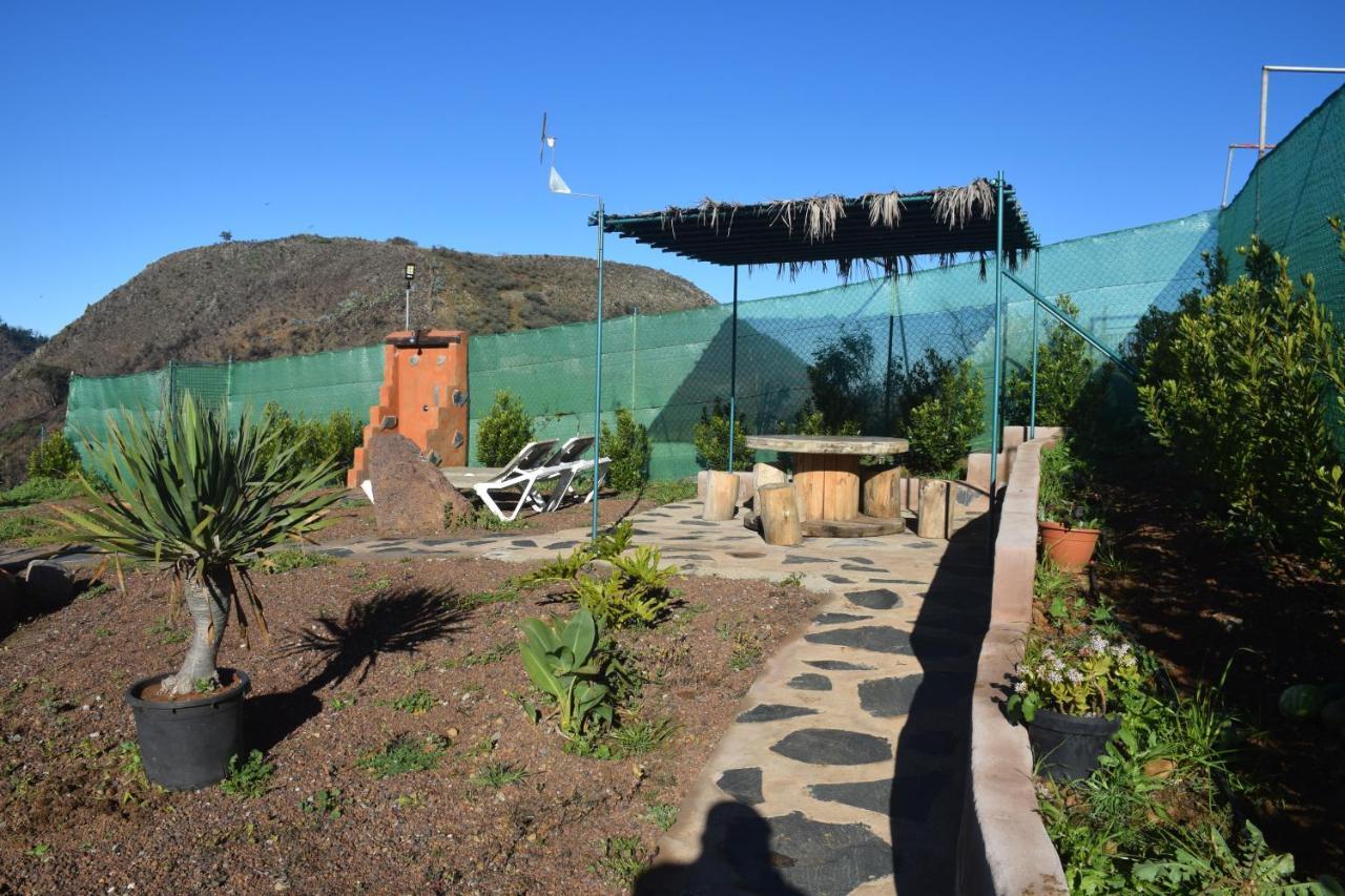 Casa Fagajesto Pension Las Palmas Buitenkant foto