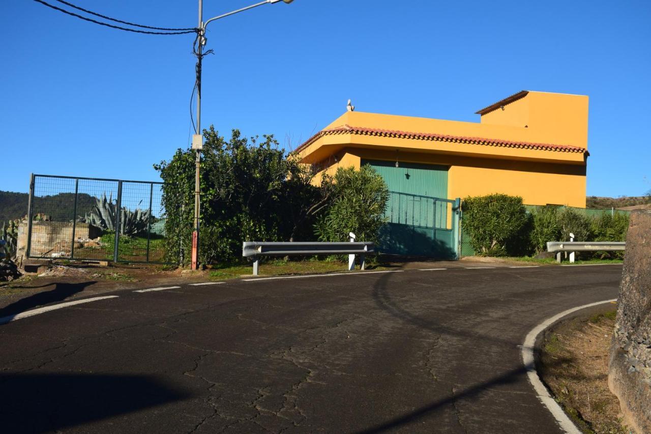 Casa Fagajesto Pension Las Palmas Buitenkant foto