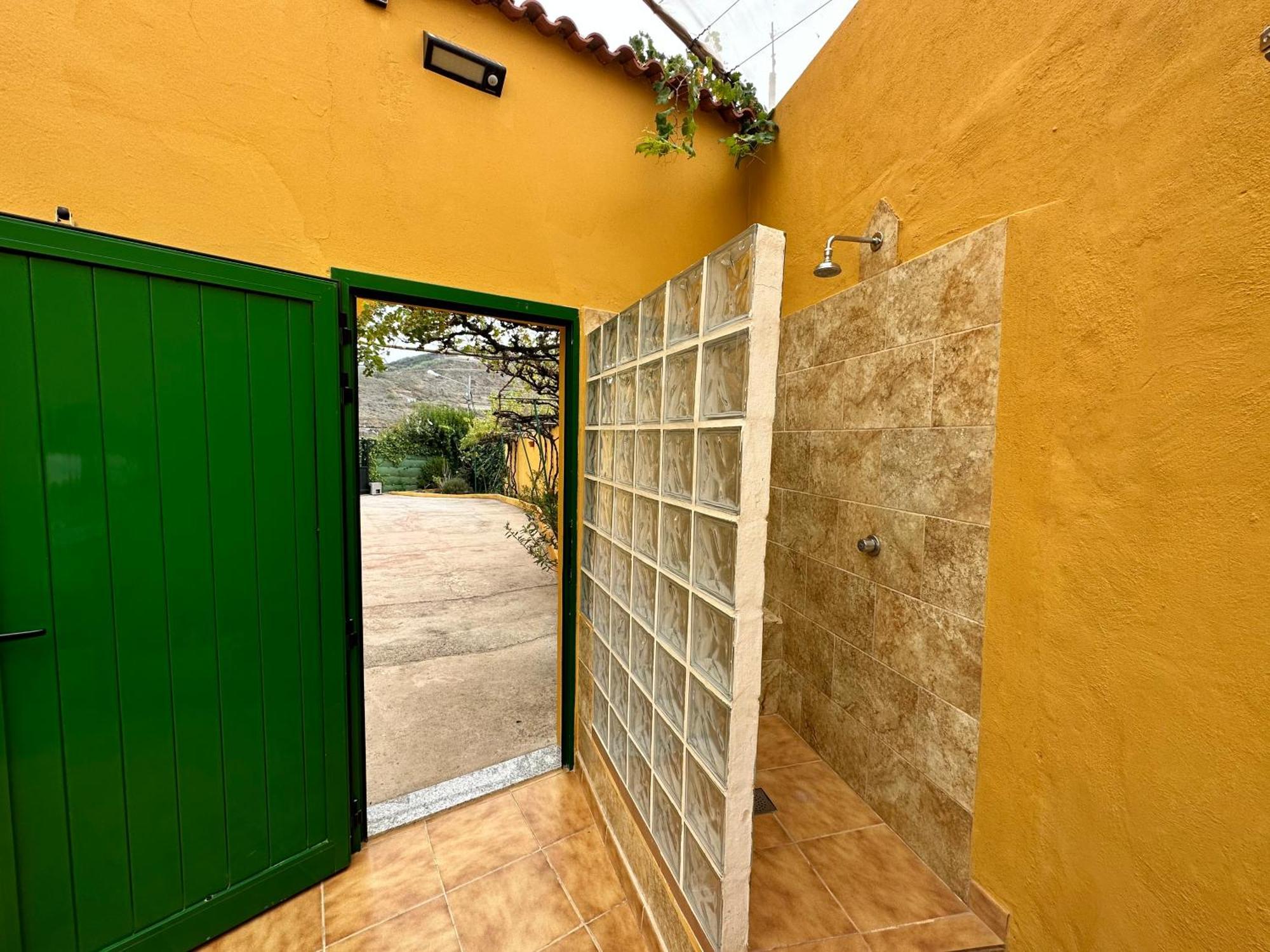 Casa Fagajesto Pension Las Palmas Buitenkant foto