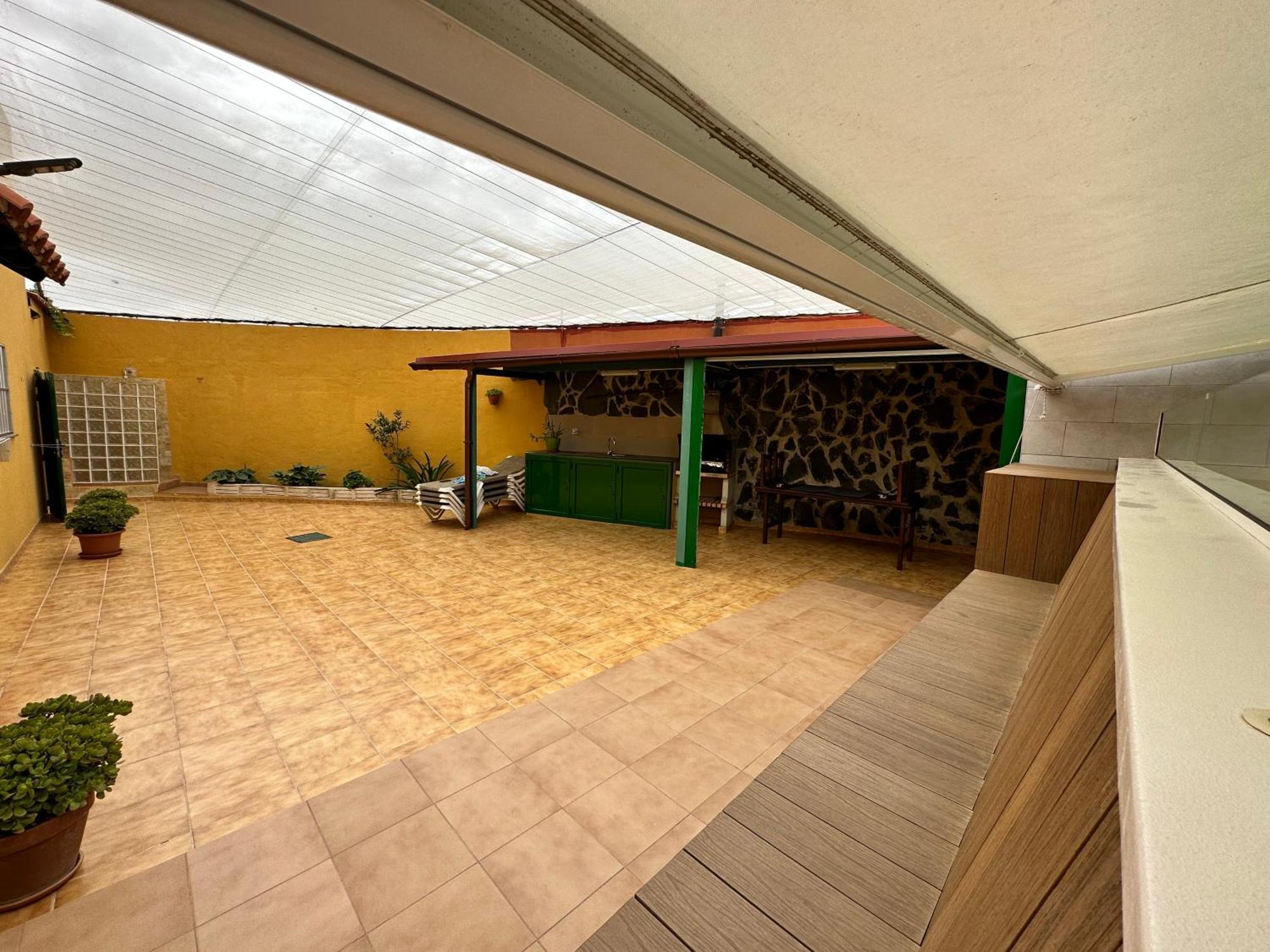Casa Fagajesto Pension Las Palmas Buitenkant foto