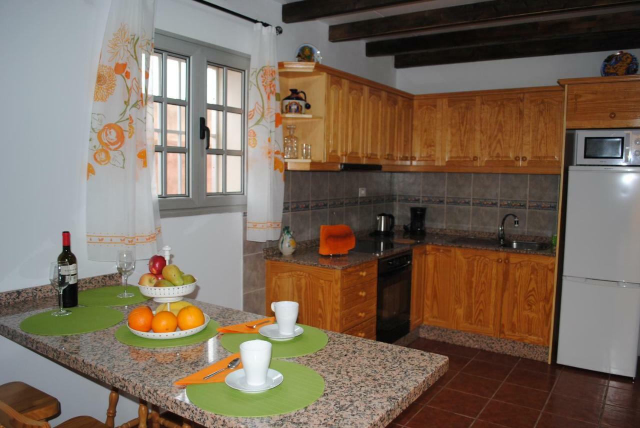 Casa Fagajesto Pension Las Palmas Buitenkant foto
